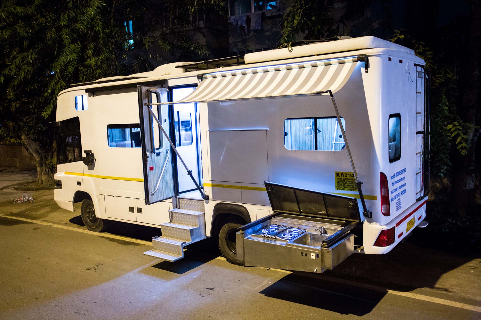 5-9 - BERTH