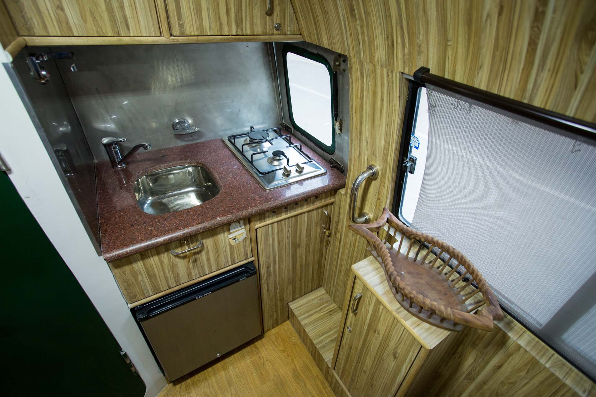 KITCHEN SPACE
