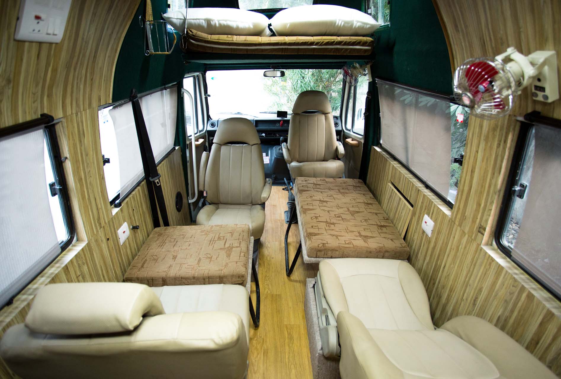 CONVERTIBLE BEDS