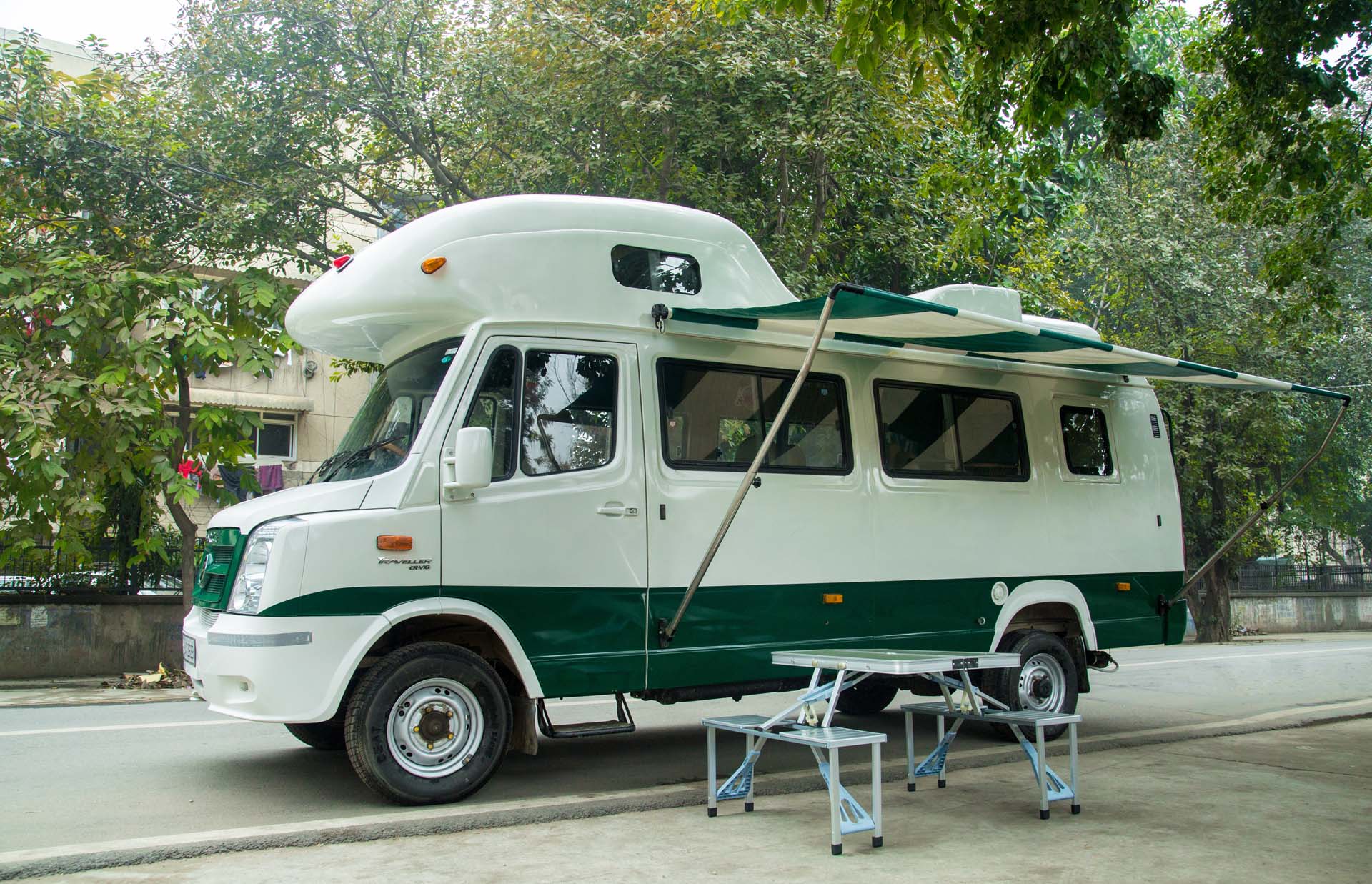 4 - BERTH