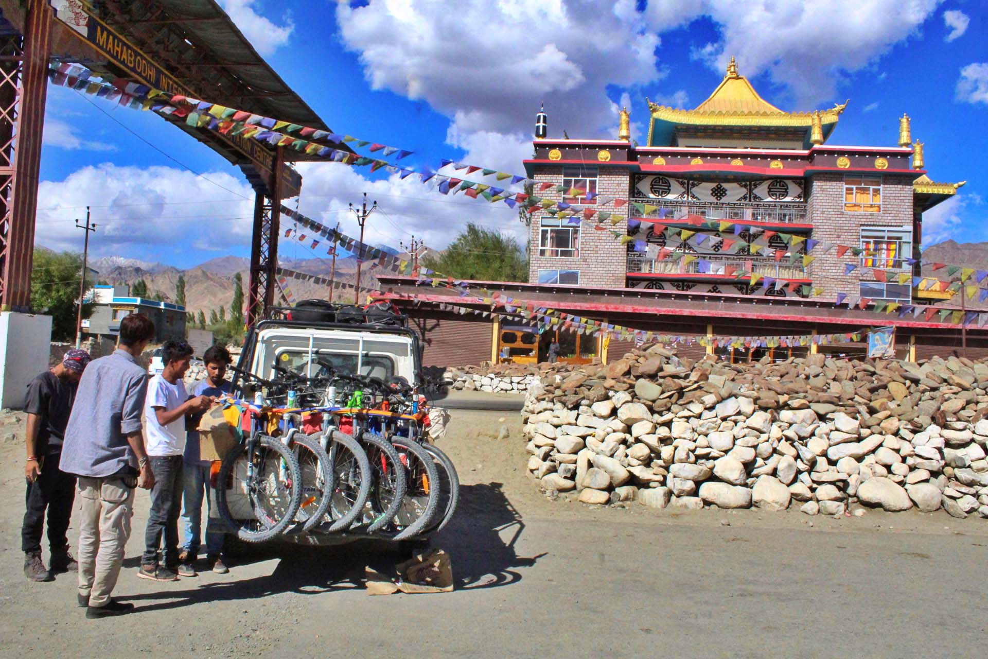 Cycle Expedition | 2017