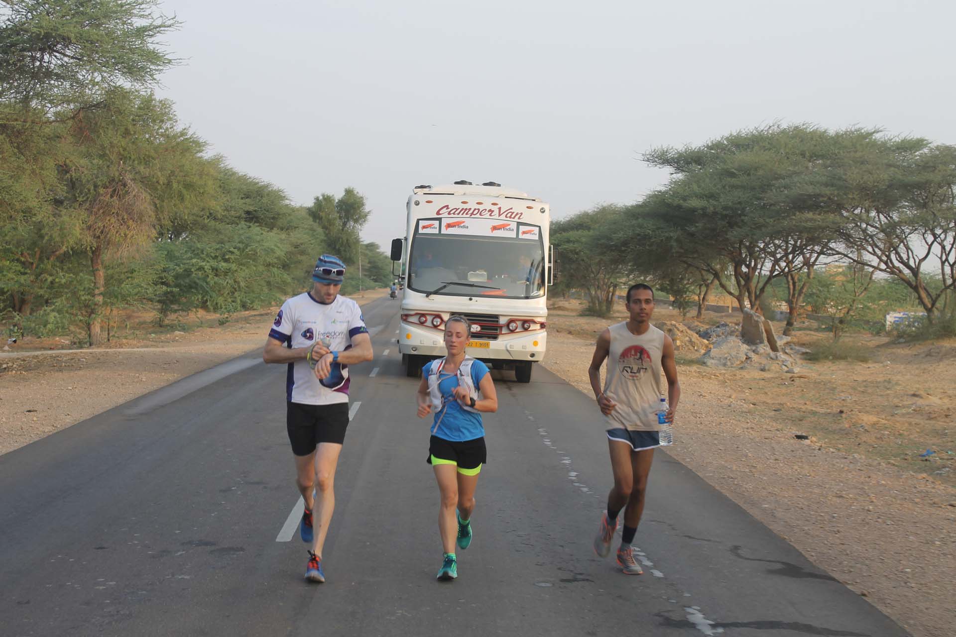Running Expedition | 2016