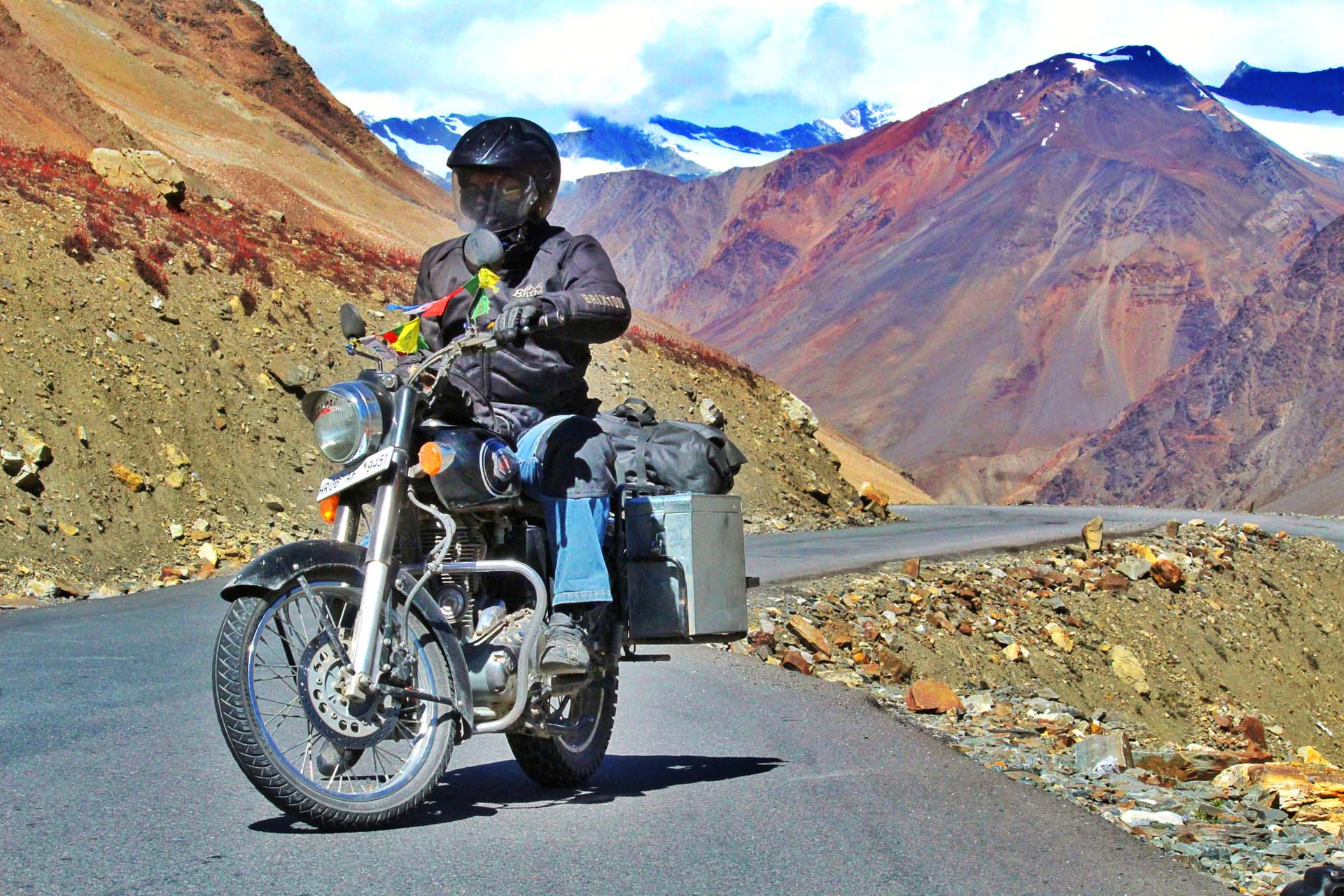 Biking Expeditions