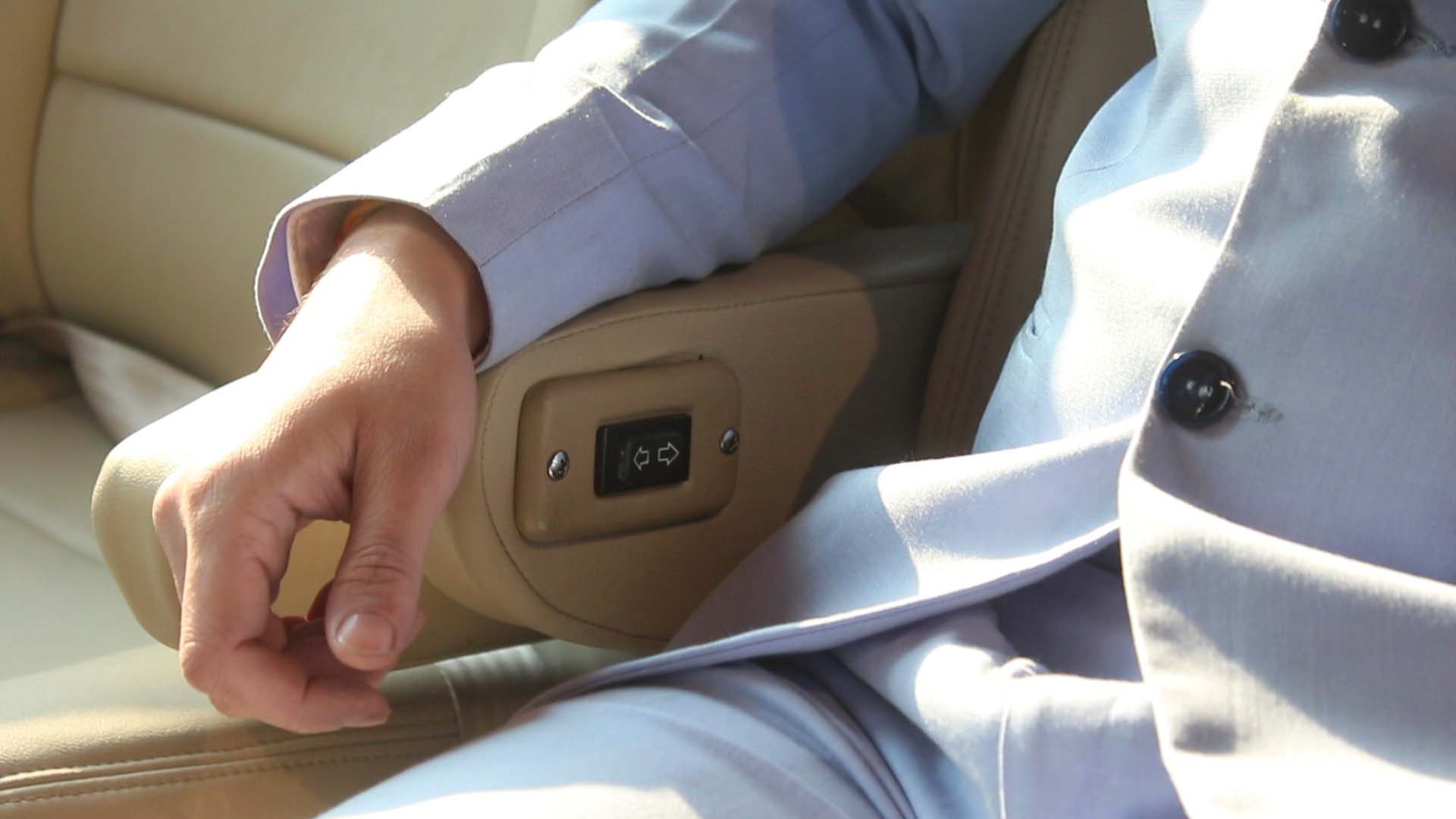Motorable recliners