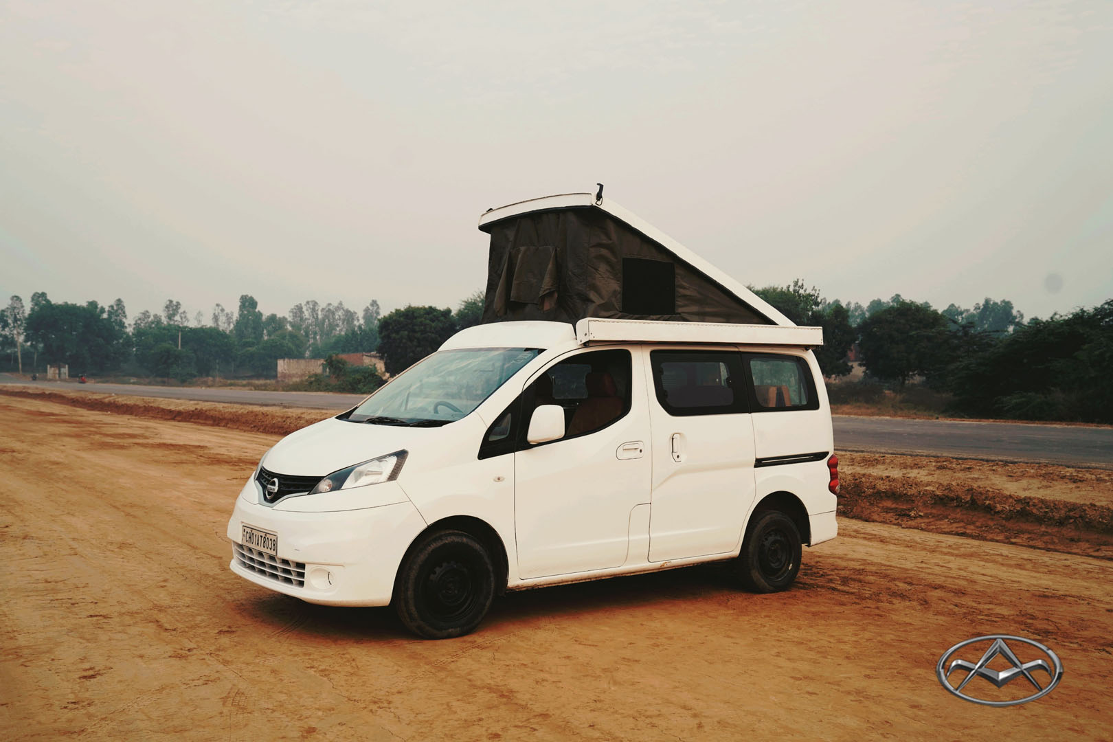 Pop-Up Camper