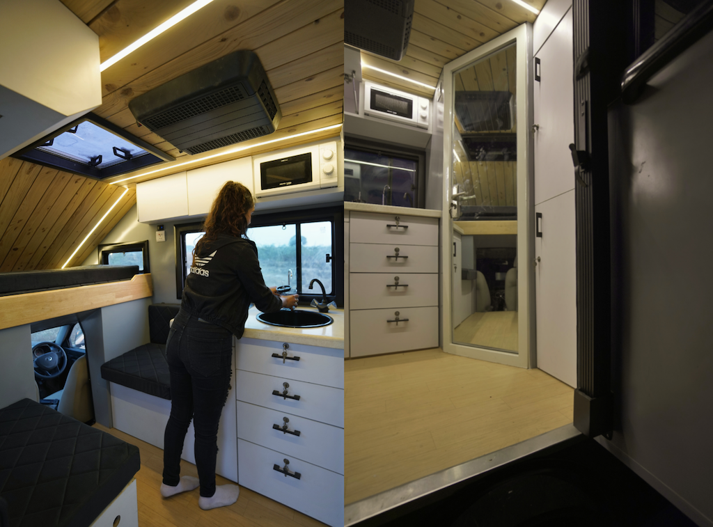 Interior Division