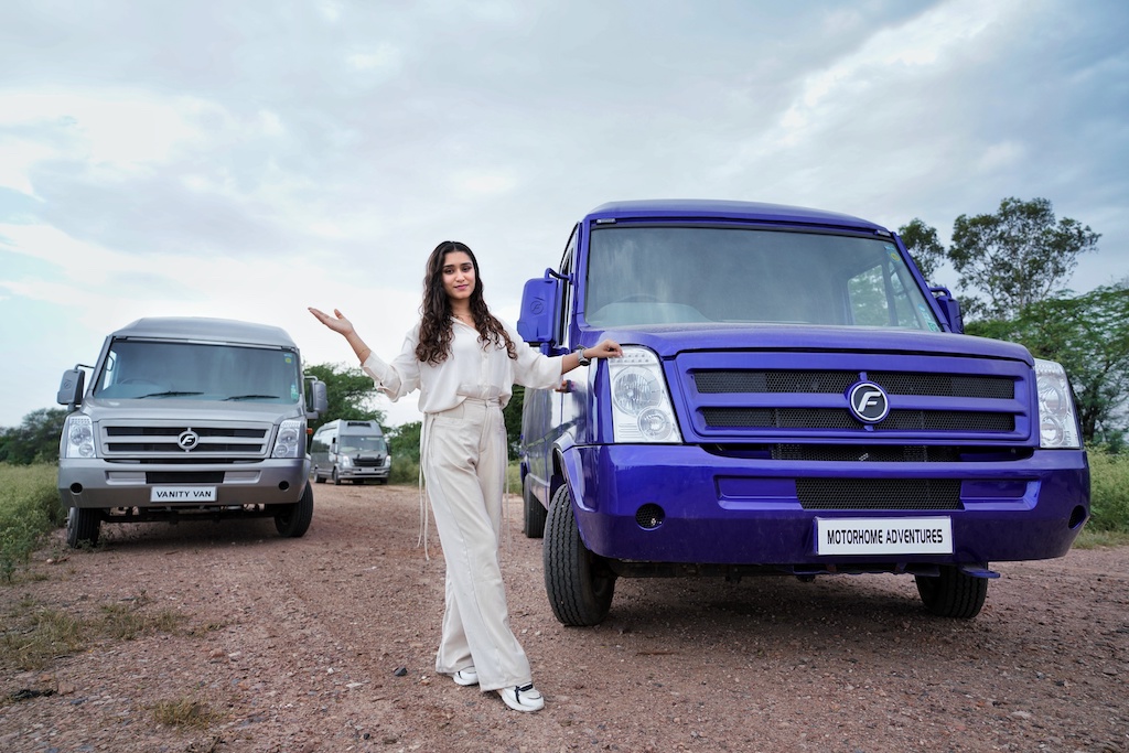 Vanity Van | 2023