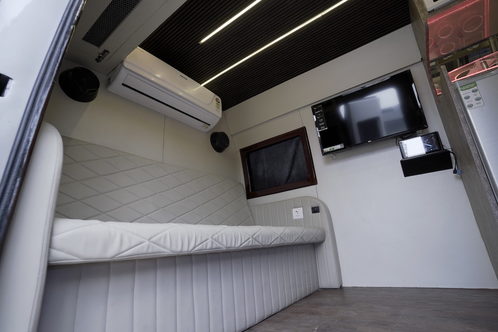 INTERIOR SPFA SPACE