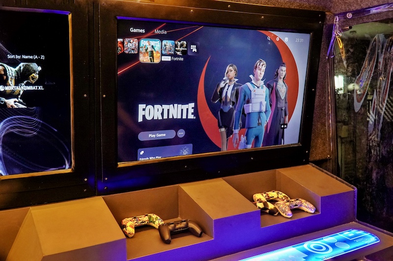 Gaming Zone