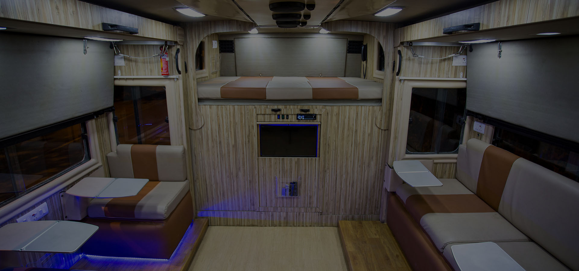 Motorhome Adventures